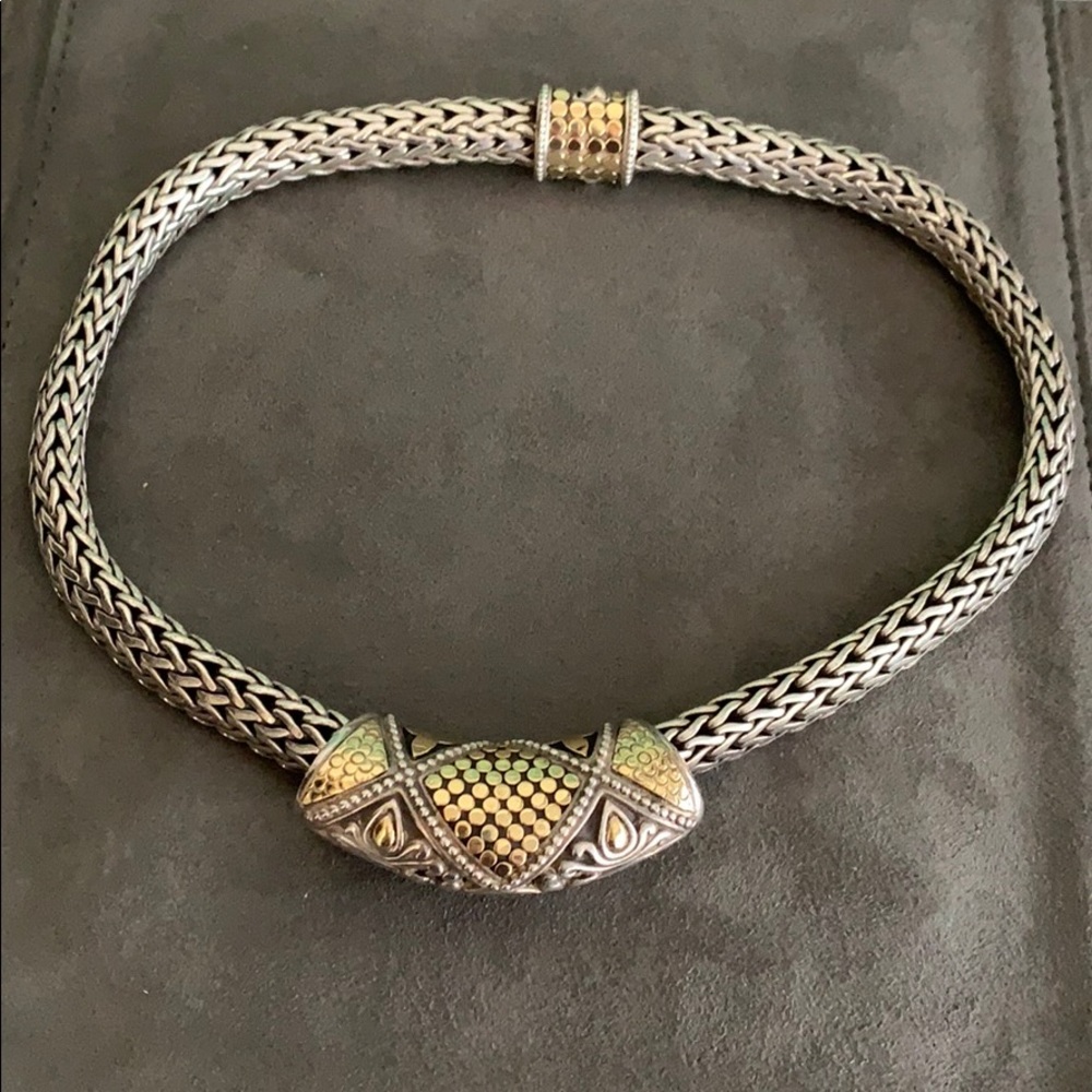 Vintage John Harding Necklace.